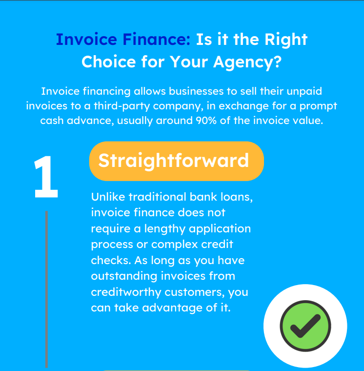 IF - Is it the right choice for your agency